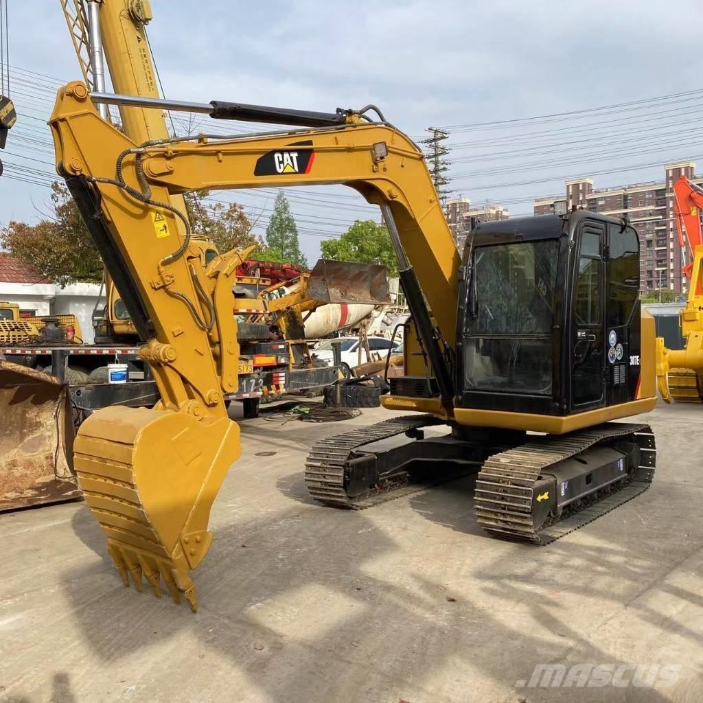 CAT 307 Escavadoras Midi 7t - 12t