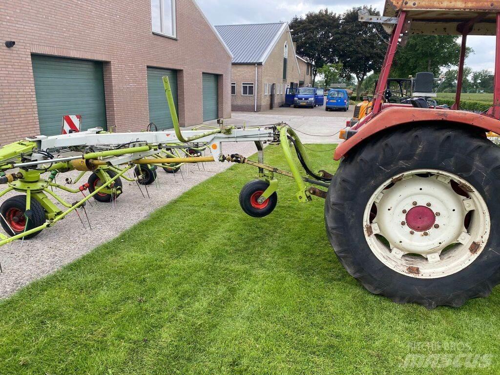 CLAAS volto 1050t Ancinho virador