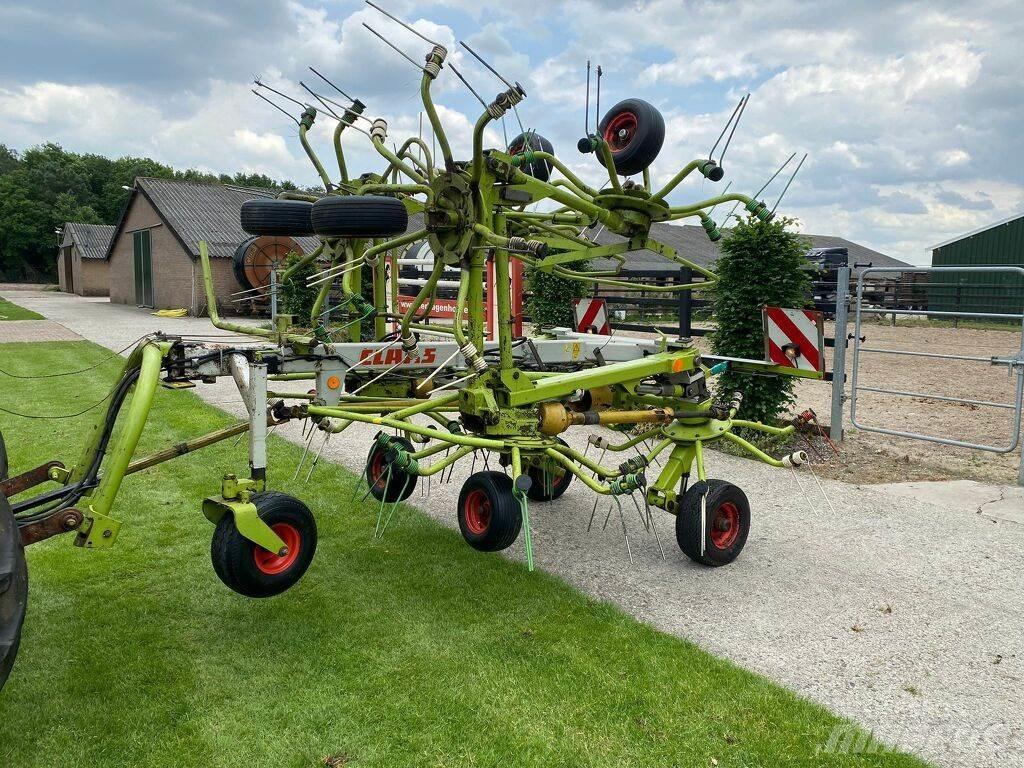 CLAAS volto 1050t Ancinho virador