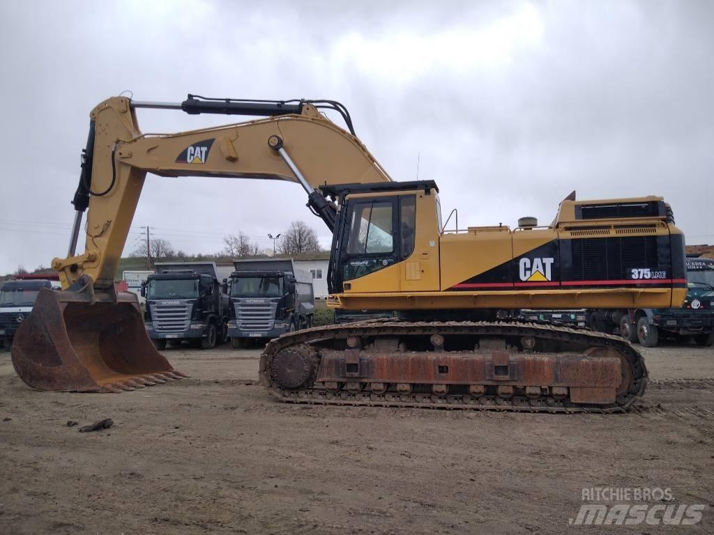 CAT 375 L ME Escavadeiras de esteiras