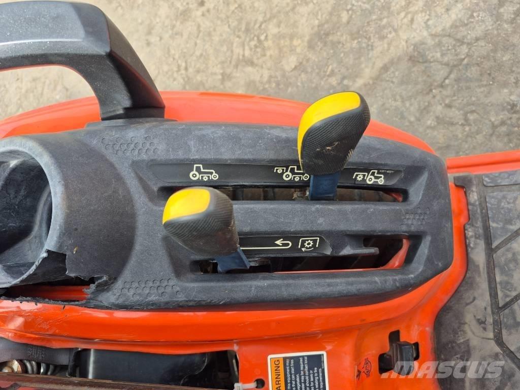 Kubota BX 23 Tratores Agrícolas usados