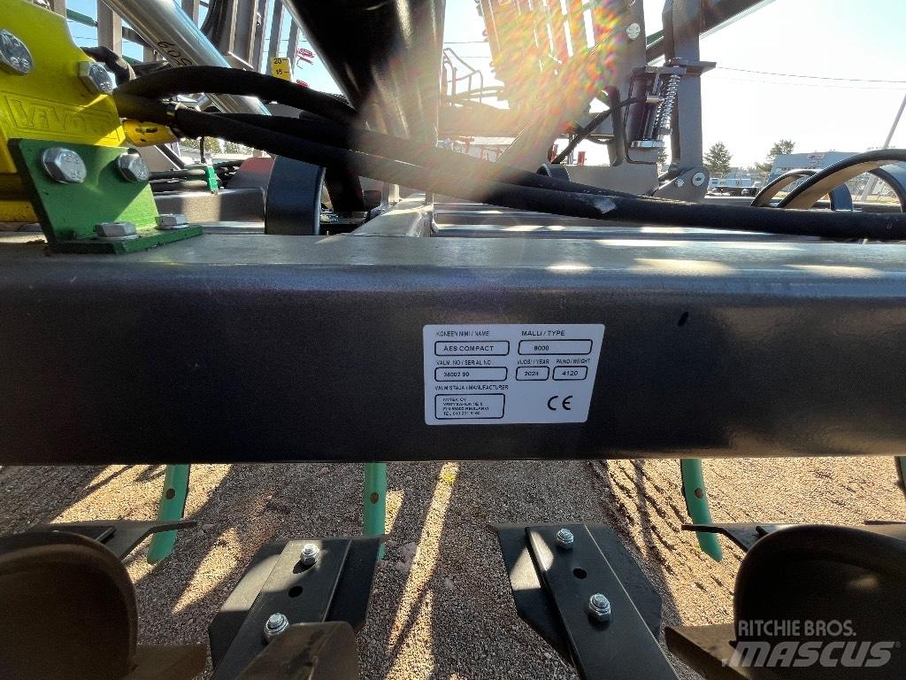 Parko Compact 8000 Grades