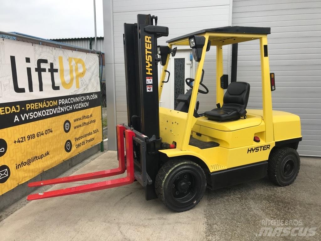 Hyster H 3.20 XM L Empilhadores Diesel