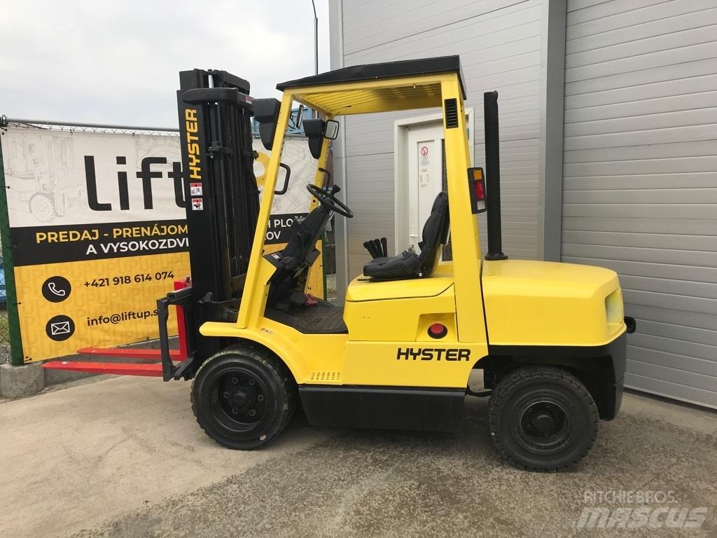 Hyster H 3.20 XM L Empilhadores Diesel