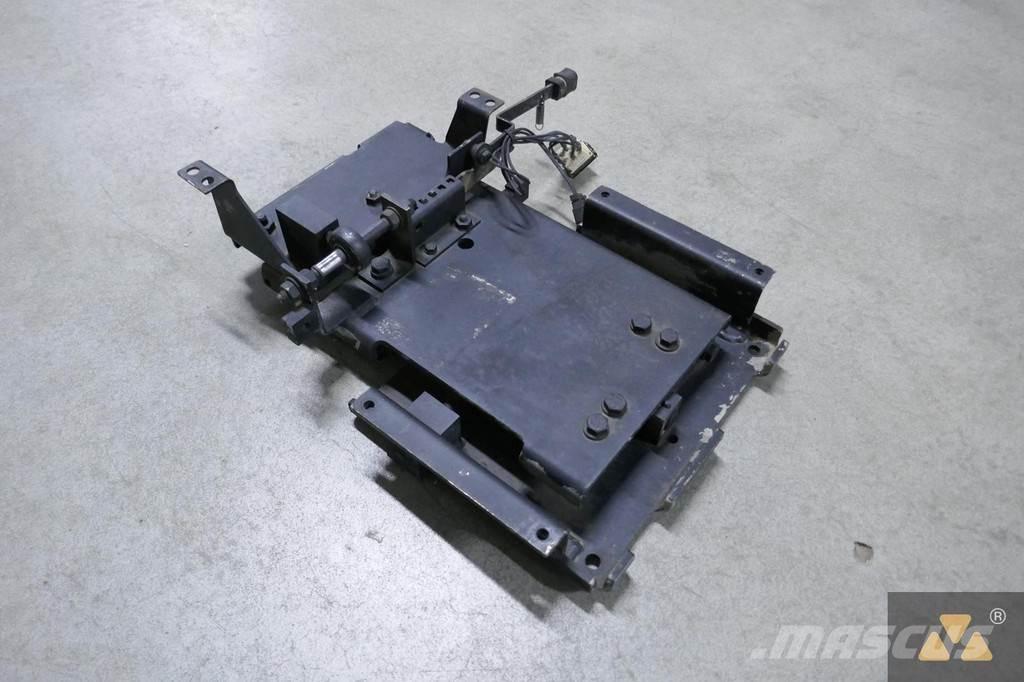 CAT 124-2354 Transportes - Outros
