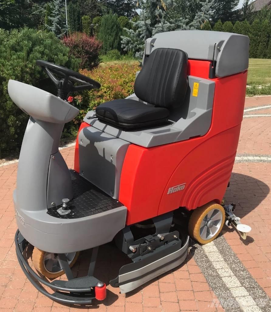 Hako B 115 R Secadoras chão industriais