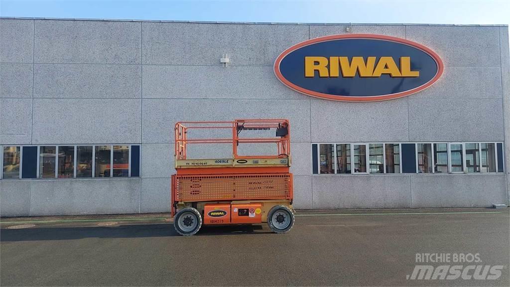 JLG 4069LE Elevadores de tesoura