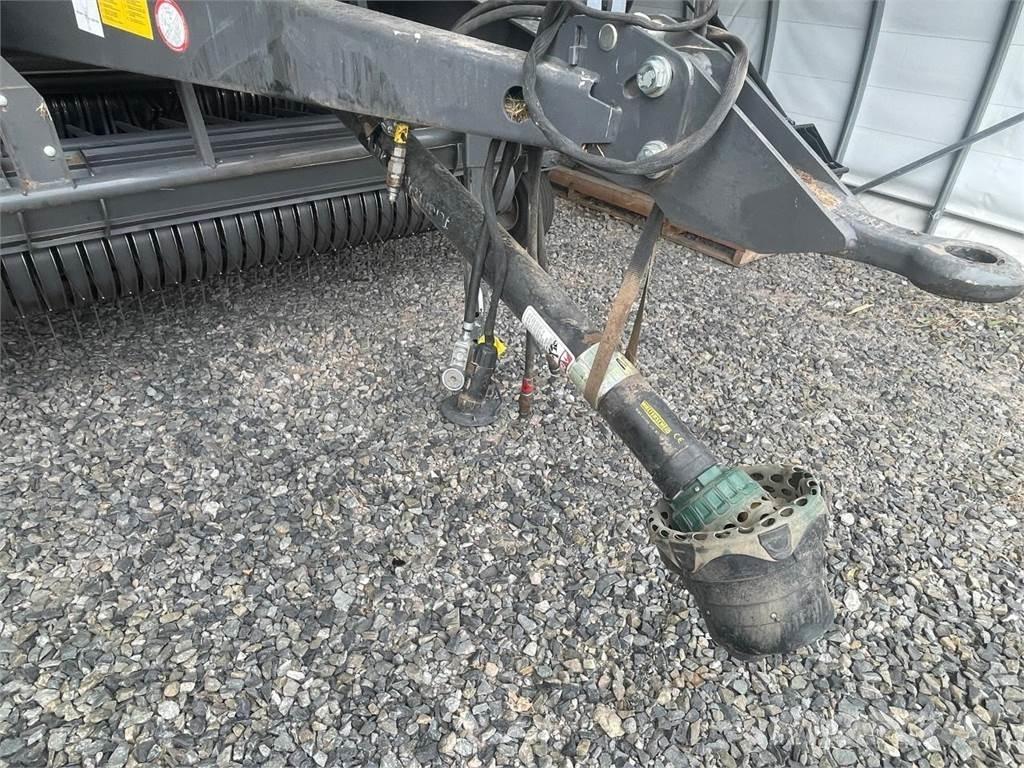 Fendt Rotana 160 V Enfardadeira de rolos