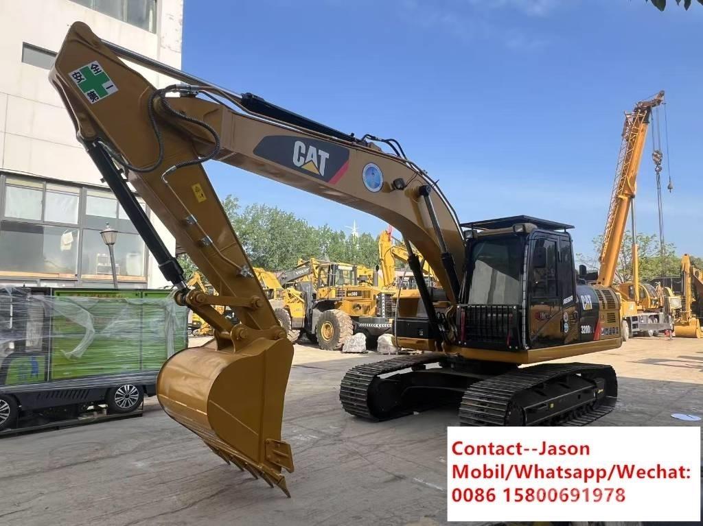 CAT 320 D RR Escavadeiras de esteiras