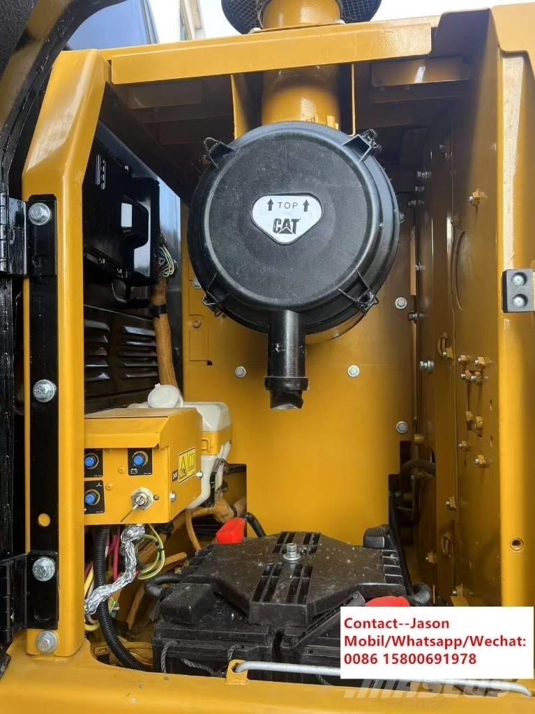 CAT 320 D RR Escavadeiras de esteiras