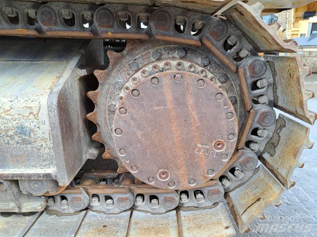 CAT 336 F Escavadeiras de esteiras