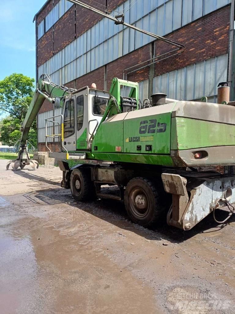 Sennebogen 825M K13 Manipuladores de lixo / indústia