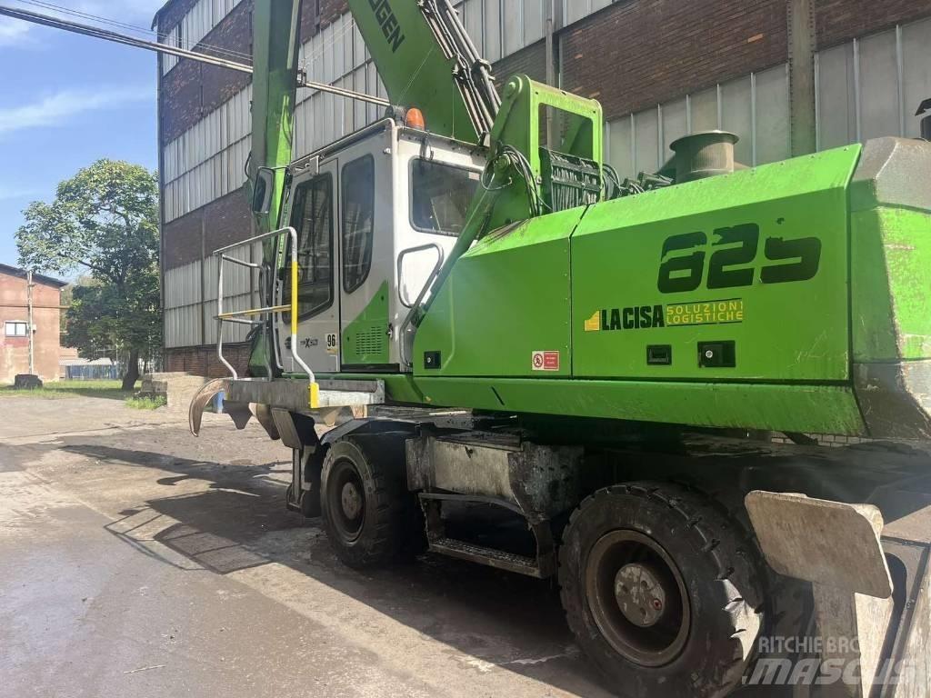 Sennebogen 825M K13 Manipuladores de lixo / indústia