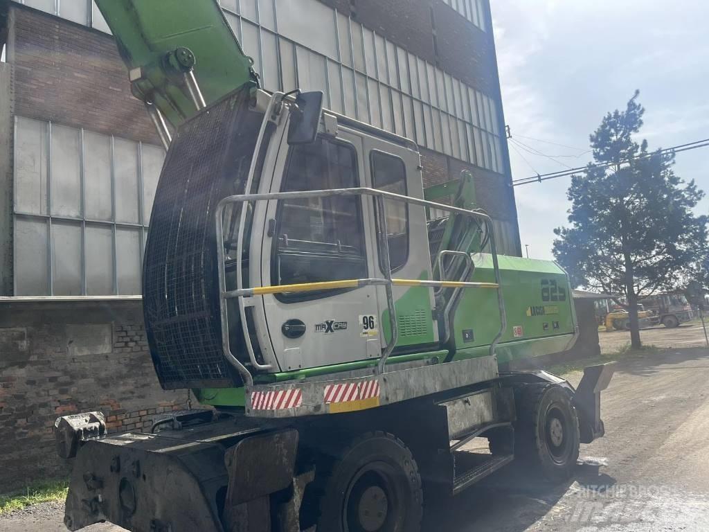Sennebogen 825M K13 Manipuladores de lixo / indústia