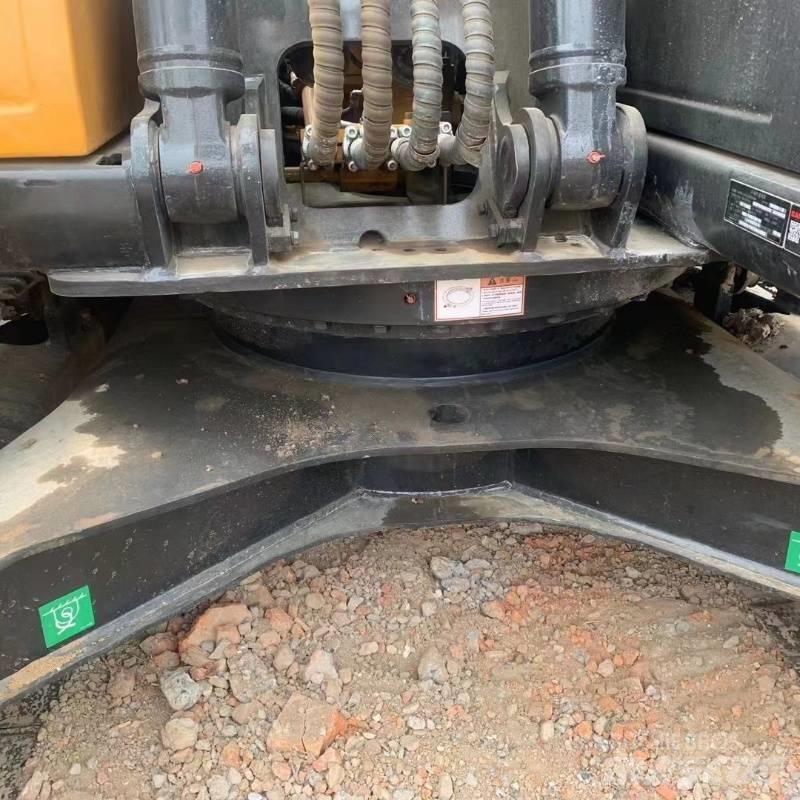 Sany SY 135 Escavadeiras de esteiras