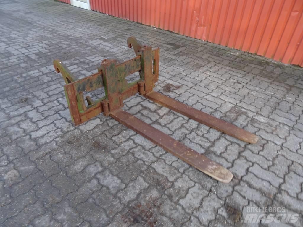 Volvo Pallegafler Garfos