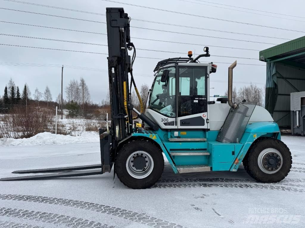 SMV 10-600C Empilhadores Diesel