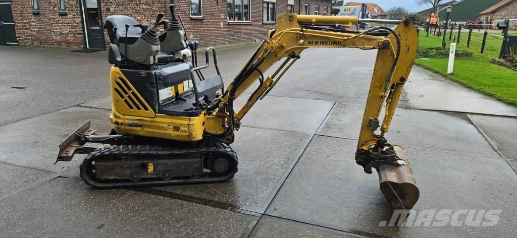 New Holland L9SR Outros acessórios de carga e escavação