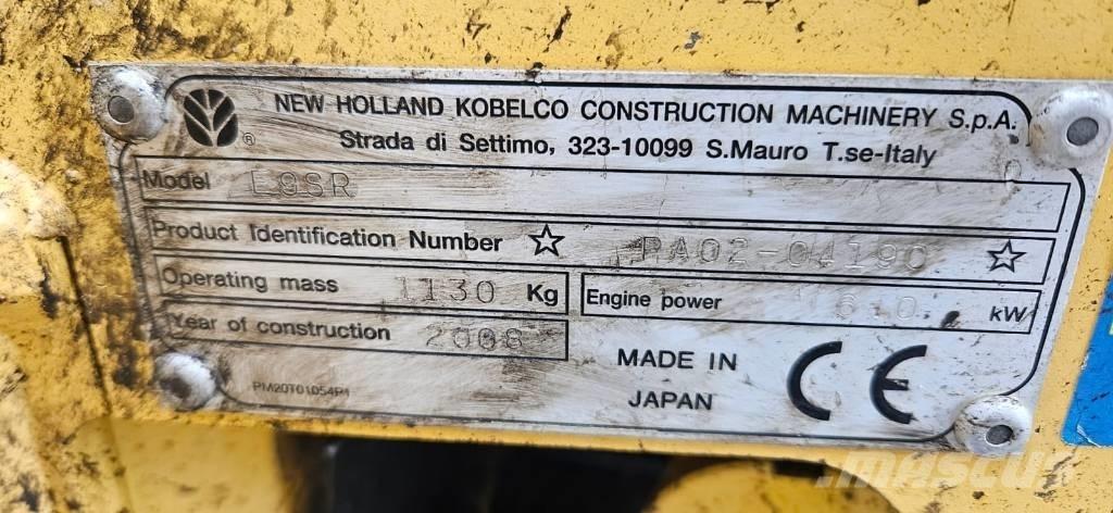 New Holland L9SR Outros acessórios de carga e escavação