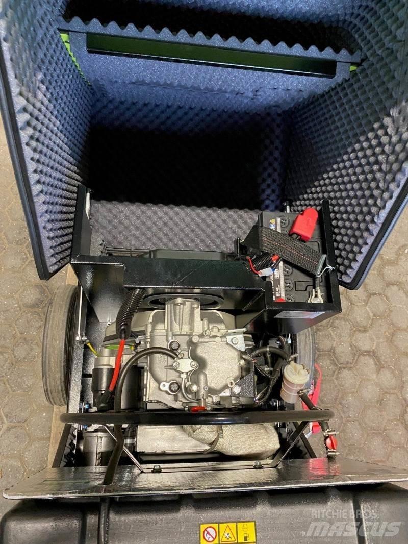 Pramac P 6000 Acessórios de betonagem
