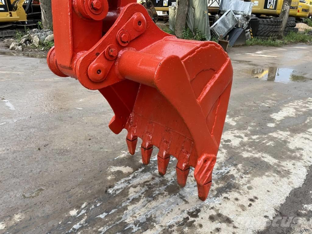 Kubota KX155-5 Miniescavadeiras
