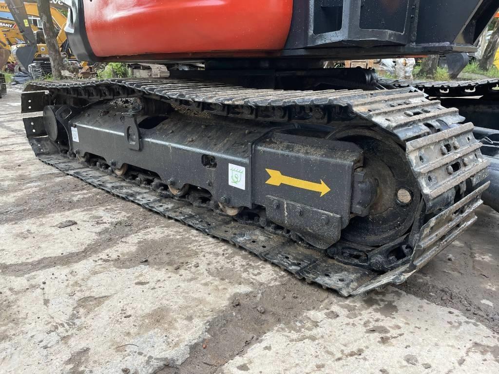 Kubota KX155-5 Miniescavadeiras