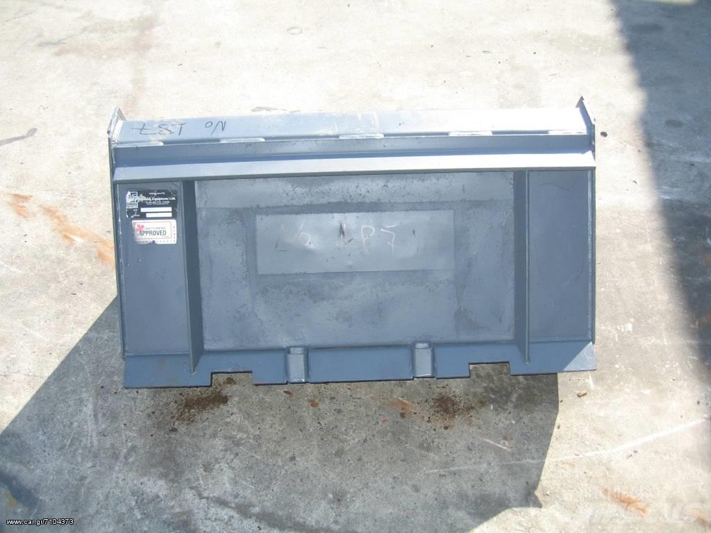ABG 90 CM Baldes