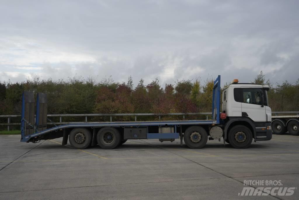 Scania P 380 Camiões de Transporte Auto