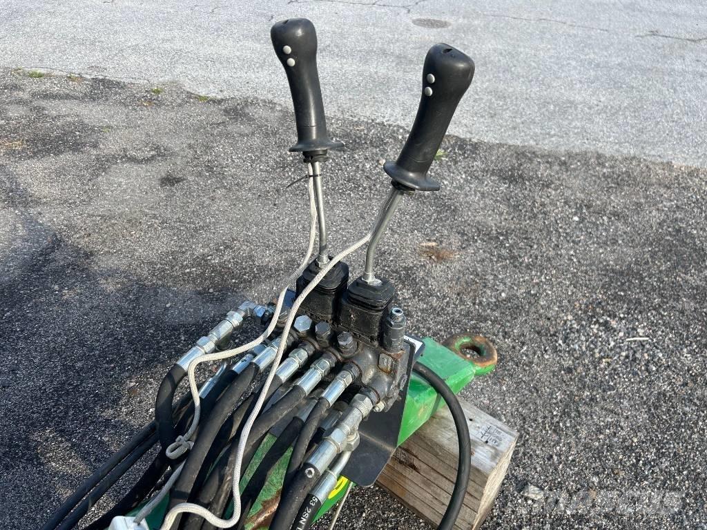 Farma CT 6,3-9 Reboques Florestais