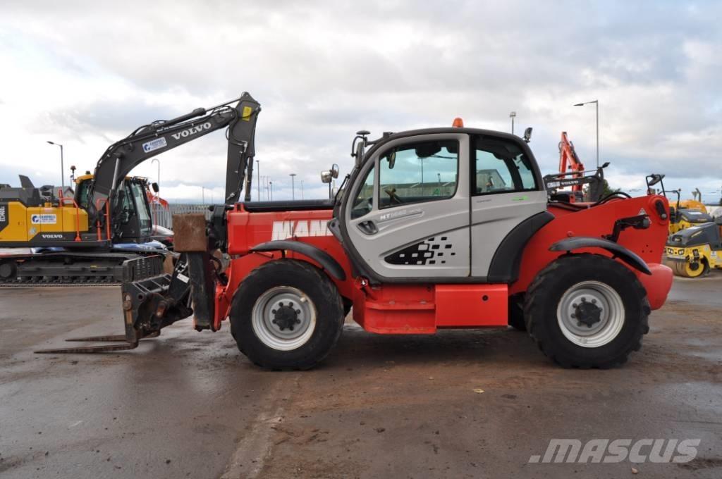 Manitou MT 1440 Manipulador telescópico