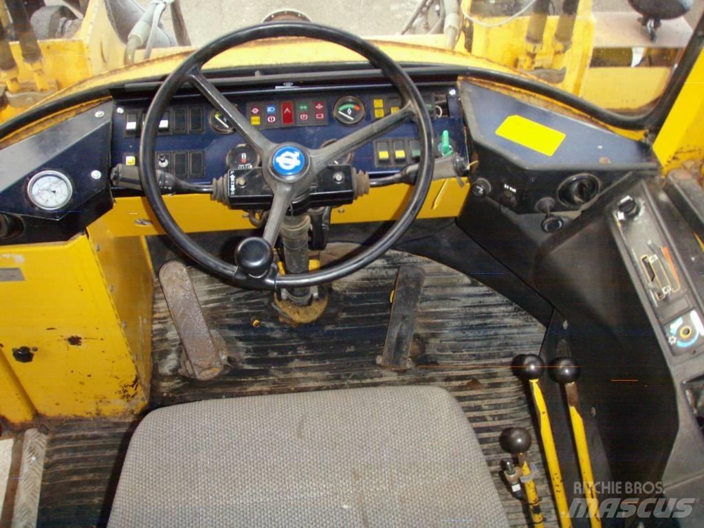 Volvo BM L 70 Carregadeiras de rodas