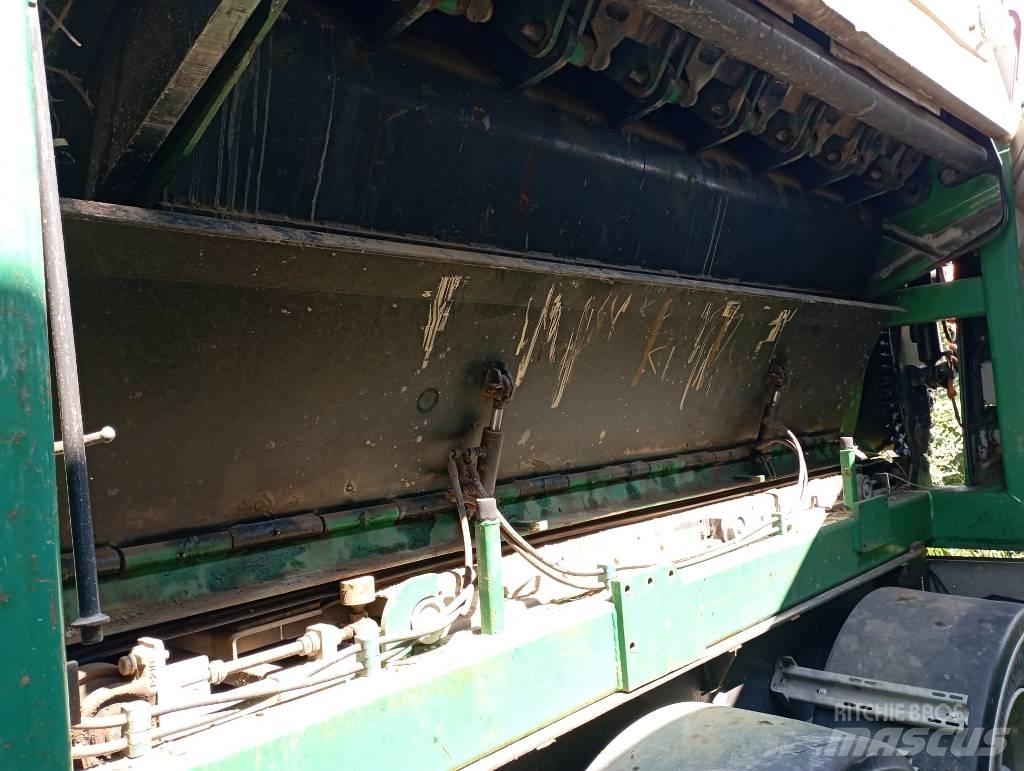 Komptech Crambo 5000 Estilhaçadoras florestais