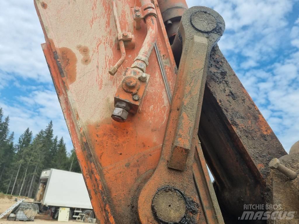 Hitachi ZX 350 LC-6 Escavadeiras de esteiras