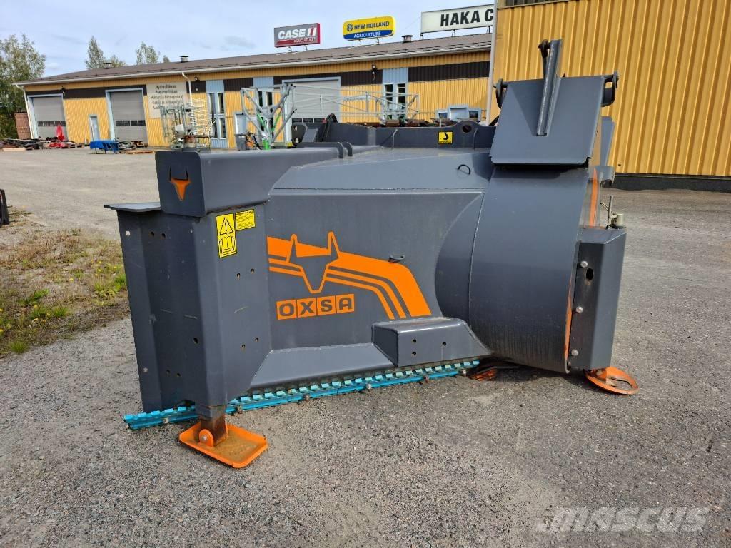 Oxsa Snow 285 Lançadores de neve