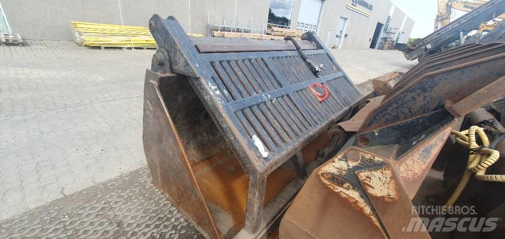  Overfaldsskovl 290cm Baldes