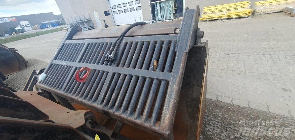  Overfaldsskovl 290cm Baldes