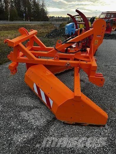 MS Grader 205 K Motoniveladoras