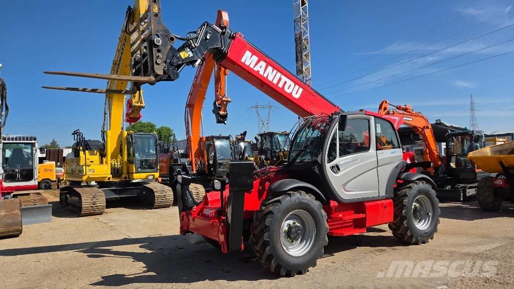Manitou MT 1440 Manipulador telescópico