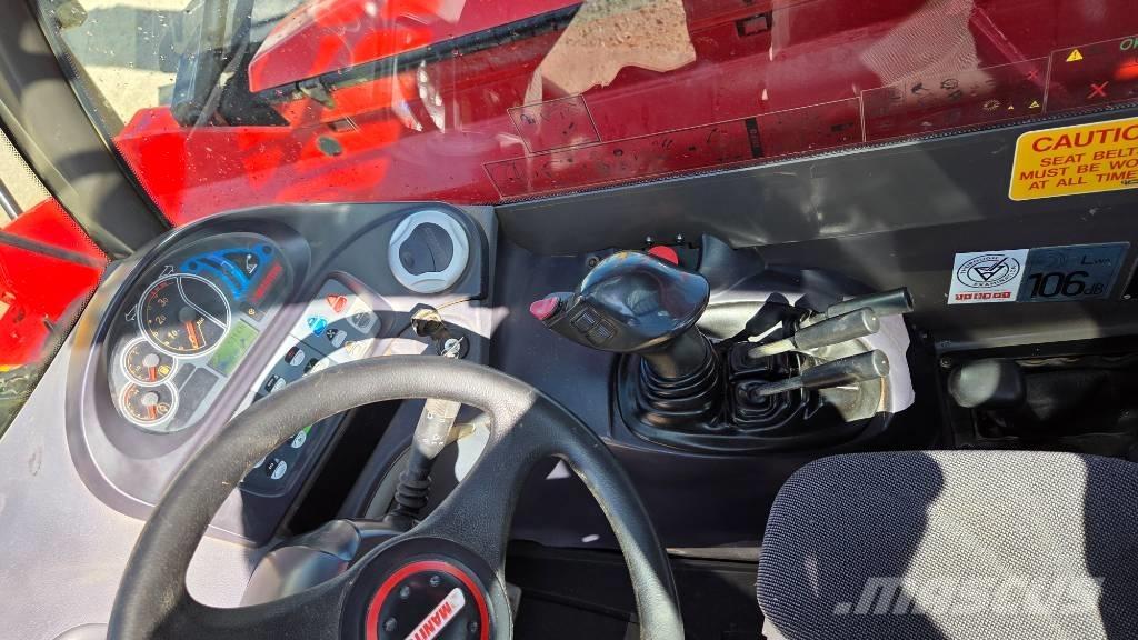 Manitou MT 1440 Manipulador telescópico