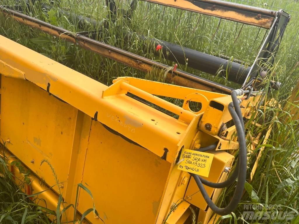 New Holland SOIA 4.4 Ceifeiras debulhadoras compactas