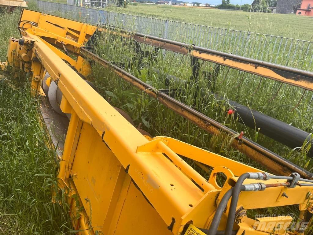 New Holland SOIA 4.4 Ceifeiras debulhadoras compactas