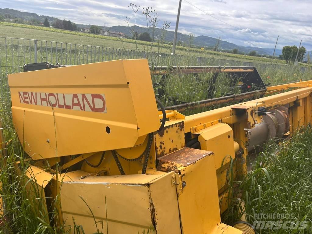 New Holland SOIA 4.4 Ceifeiras debulhadoras compactas