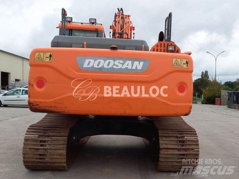 Doosan DX 225 LC Escavadeiras de esteiras