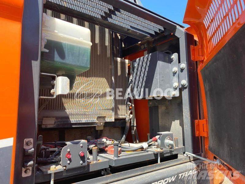 Doosan DX300LC Escavadeiras de esteiras