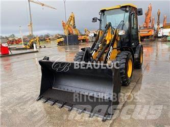 JCB 407 Carregadeiras de rodas