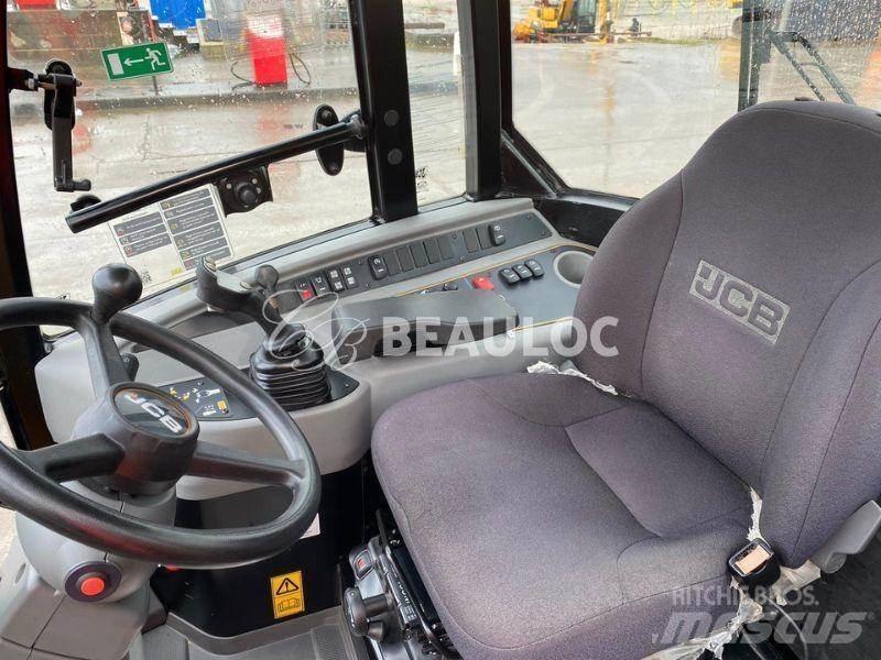 JCB 407 Carregadeiras de rodas