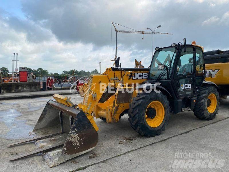 JCB 533-105 Manipulador telescópico