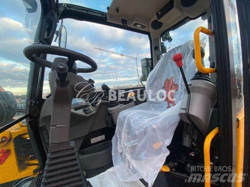 JCB HD 110 WT Escavadoras de rodas