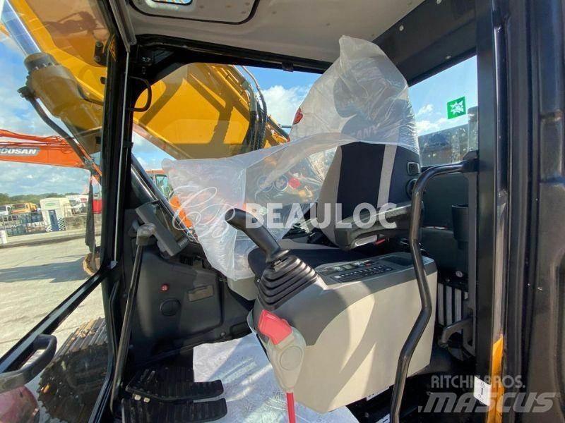 Sany SY 215 C Escavadeiras de esteiras