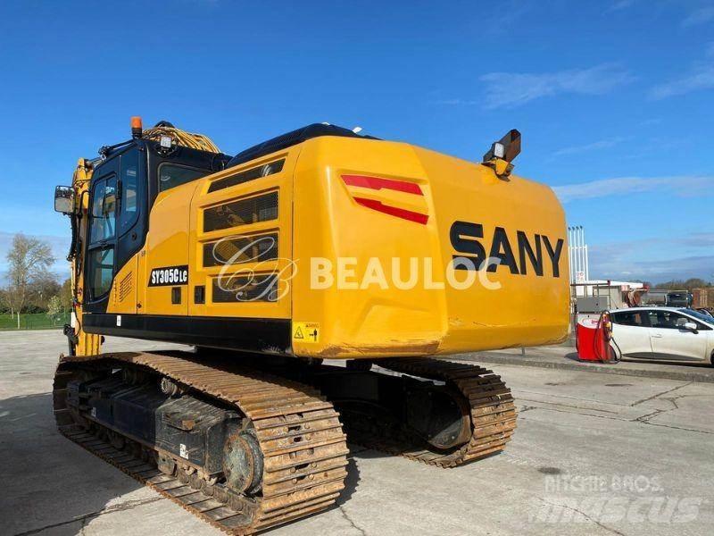 Sany SY 305 C Escavadeiras de esteiras